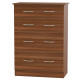 Avondale 4 Drawer Deep Chest
